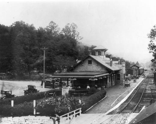 Historic Eureka Springs Railroad