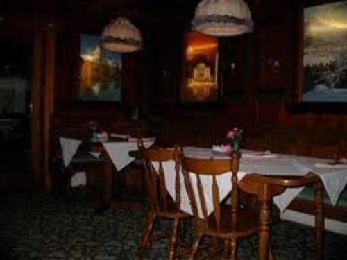 Crystal Dining Room Restaurant Eureka Springs Ar 72632