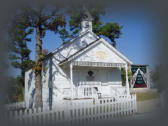 Church in the Grove Photo Eureka Springs